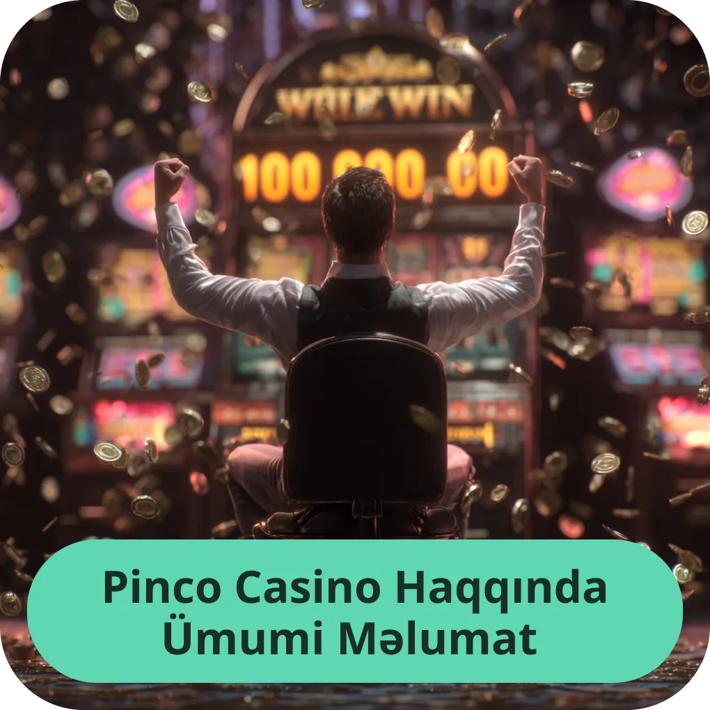 Pinco Casino Haqqında Ümumi Məlumat